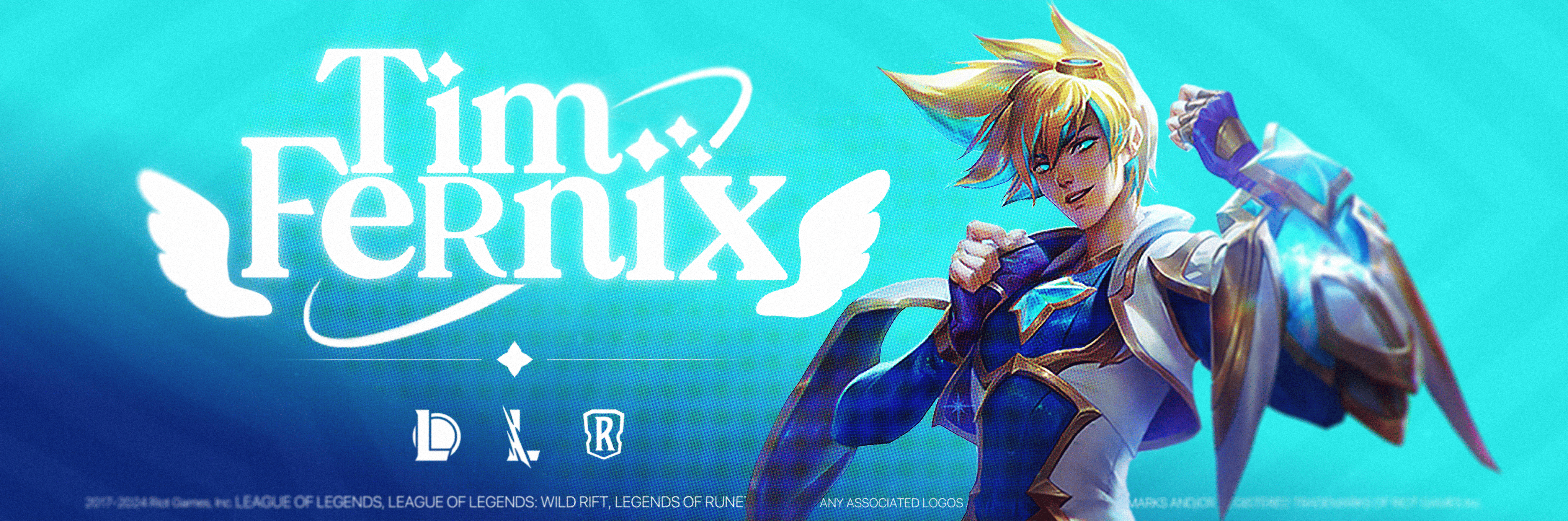timfernix Star Guardian Banner